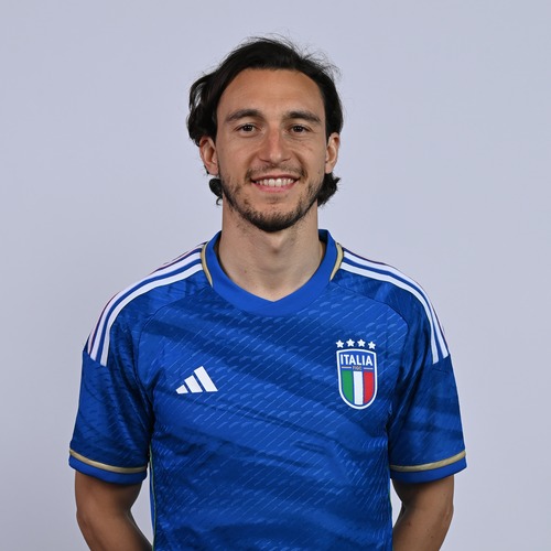 Matteo Darmian