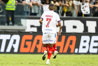 Ademir - Atlético MG X Bahia - 02/06/2024