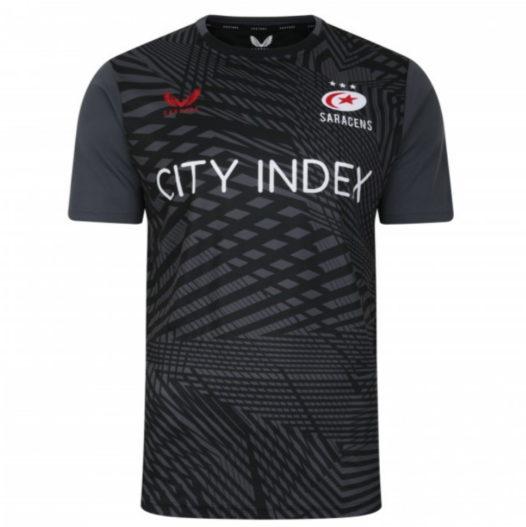 Castore Short Sleeve Training Top