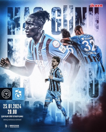 Trabzonspor v Çaykur Rizespor