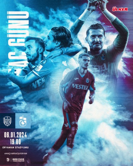 Trabzonspor v MKE Ankaragücü
