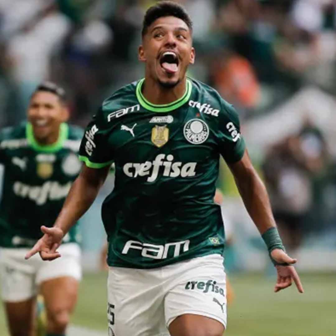 Gabriel Menino (2º gol) - PALMEIRAS x Água Santa - 09/04/2023