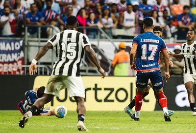 Luciano Rodríguez - Bahia x Botafogo - 07/08/2024