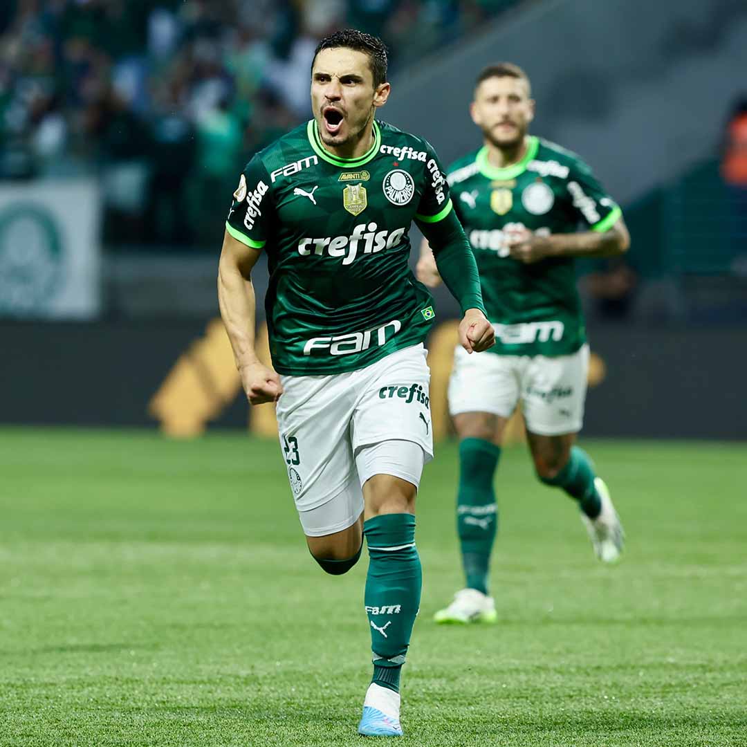 Raphael Veiga - PALMEIRAS x Fortaleza - 22/07/2023