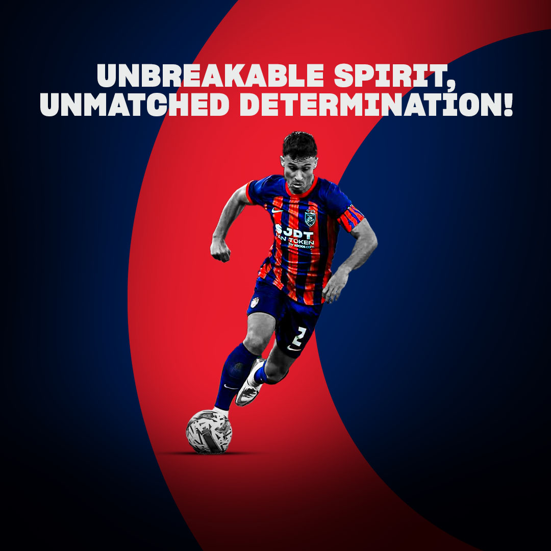 Unbreakable Spirit, Unmatched Determination!