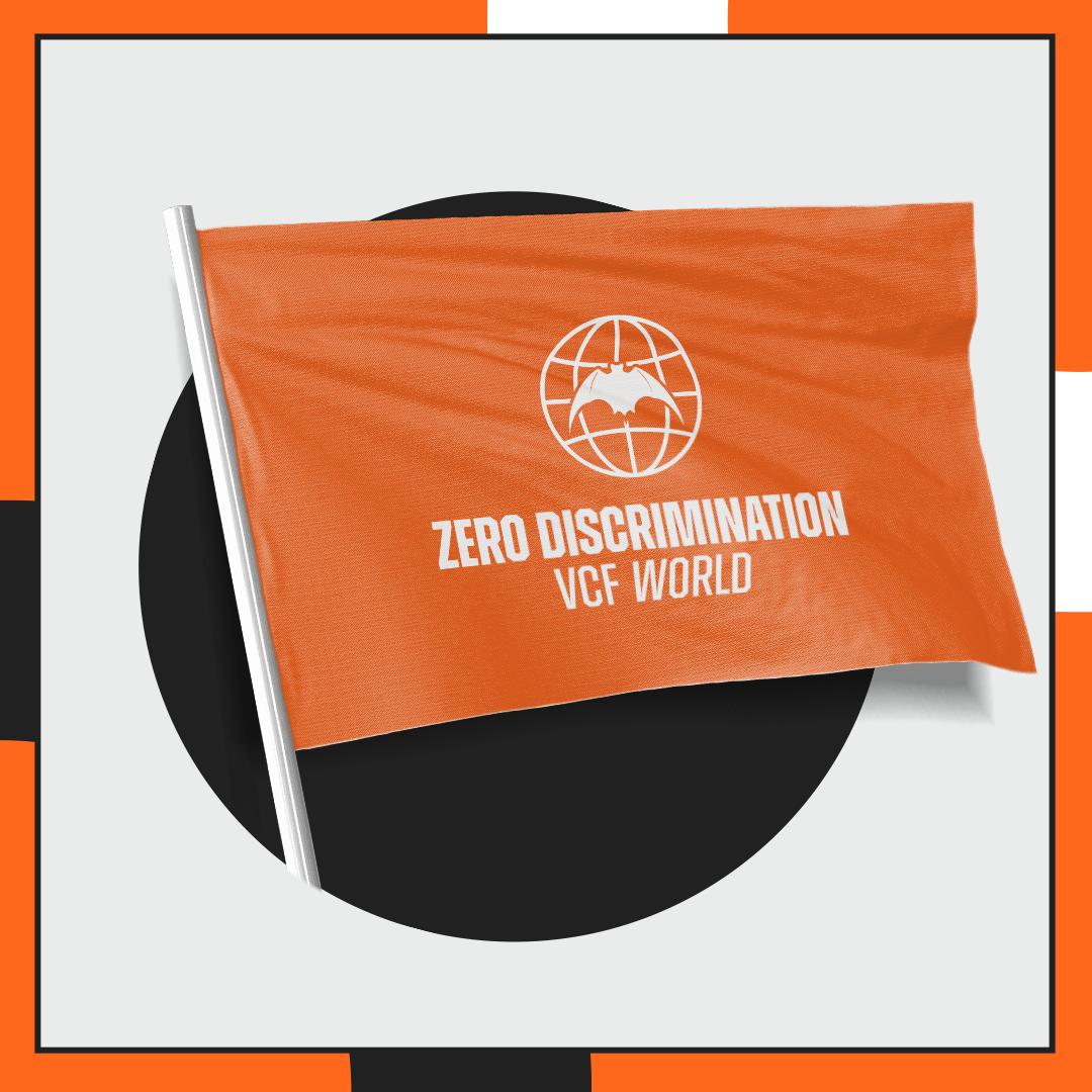 ZERO DISCRIMINATION