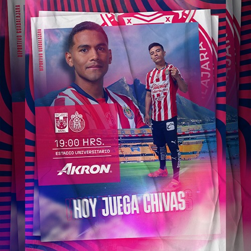 Club Tigres vs Chivas