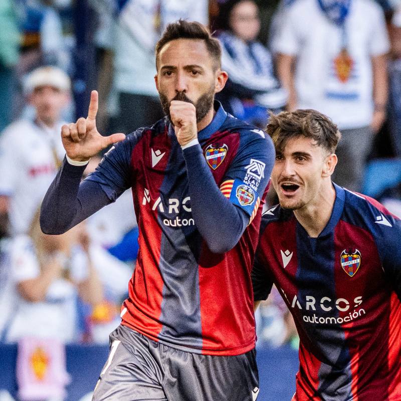 José Luis Morales vs Real Zaragoza