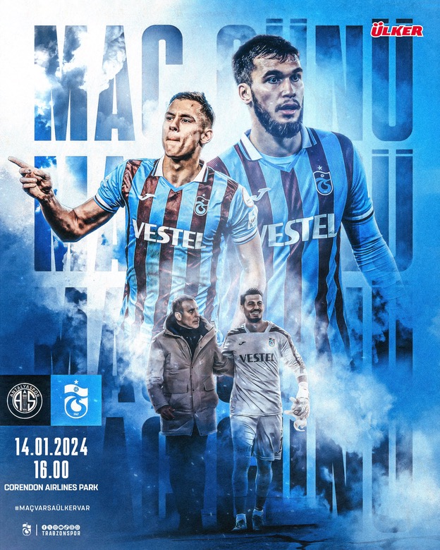Trabzonspor v Antalyaspor