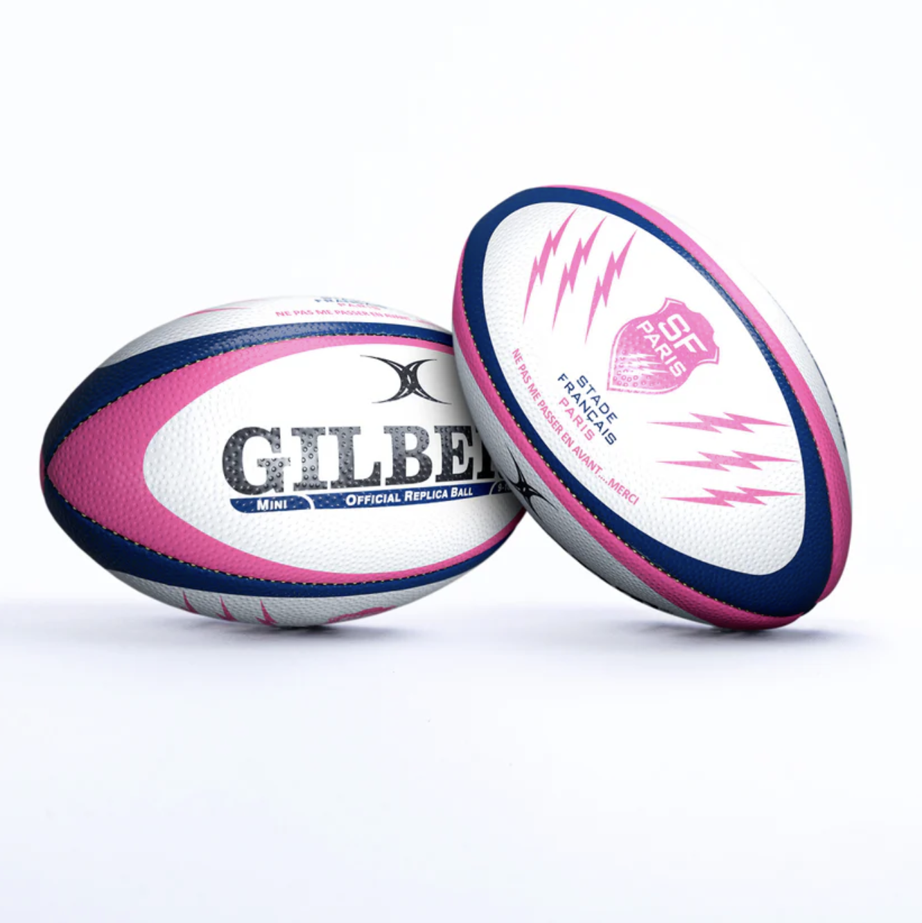 Mini SFP rugby balls