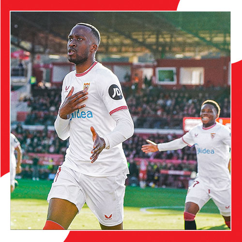 Lukébakio vs Girona FC