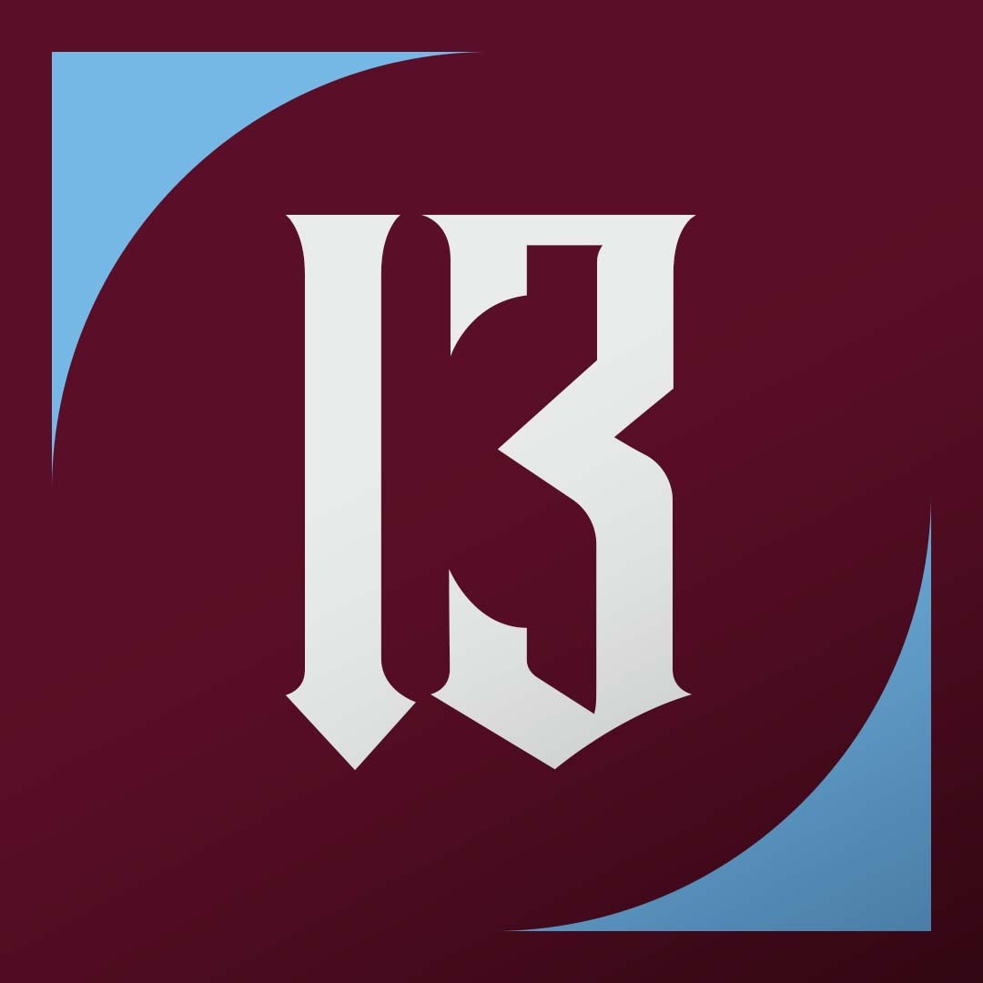 13