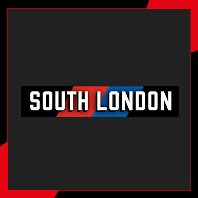 South London & Proud Red, Blue and Black