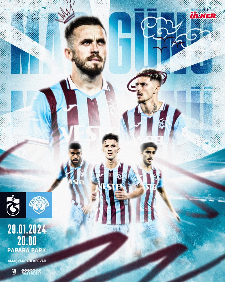 Trabzonspor v Kasımpaşa