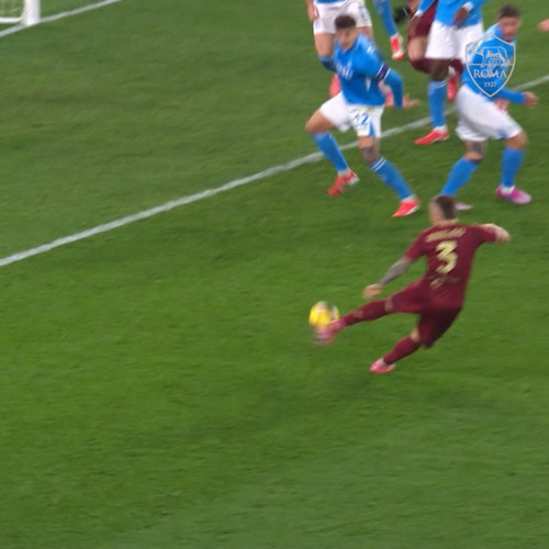 Angelino in Roma – Napoli 02/02/2025