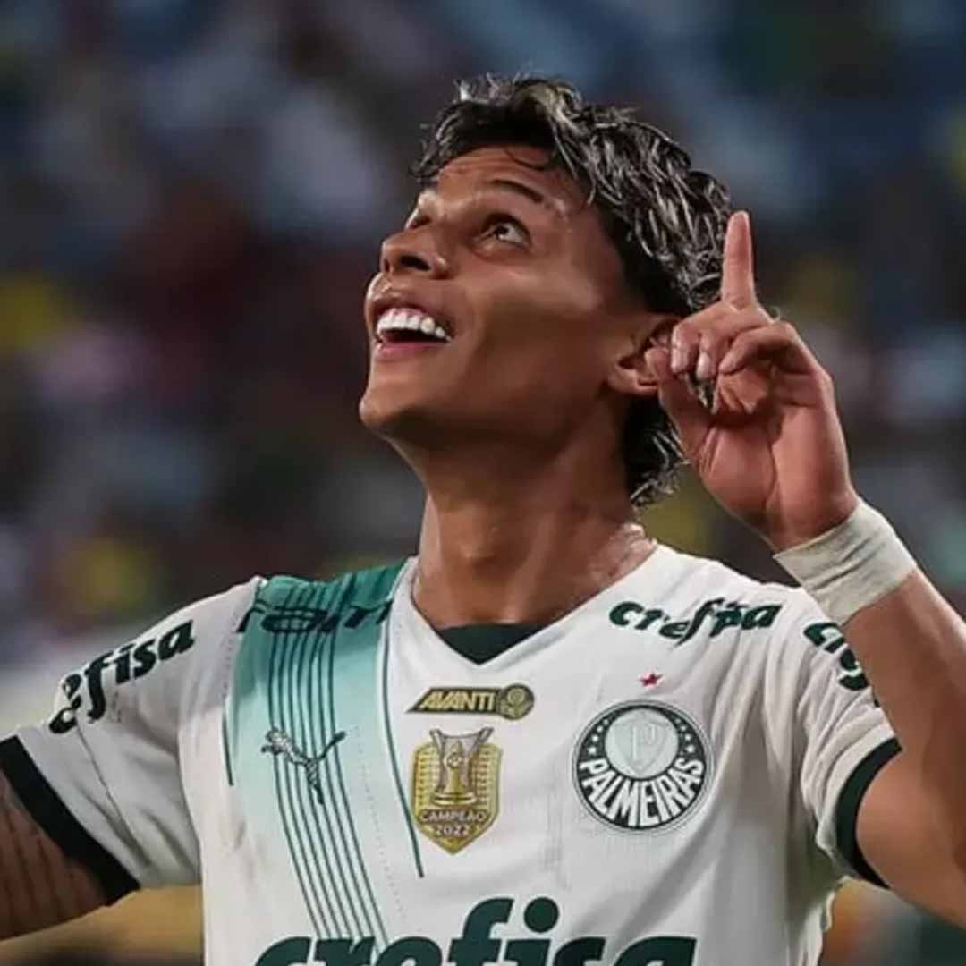 Richard Rios - PALMEIRAS x Cuiabá - 18/08/2023