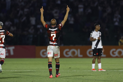 Lucas - São Paulo x Vasco - 16/10