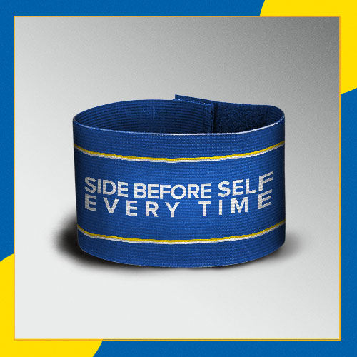 Side before Self every time