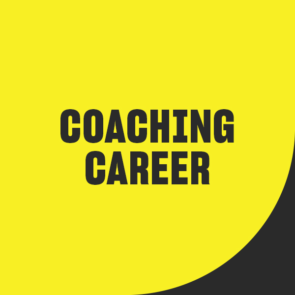 Coaching career