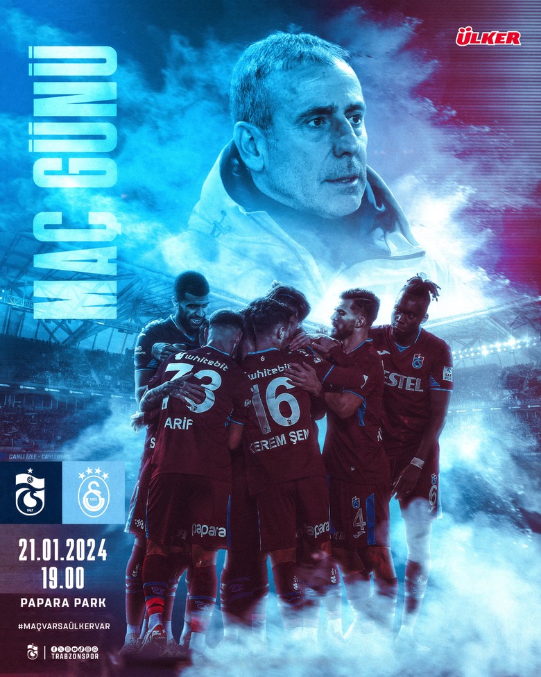 Trabzonspor v Galatasaray