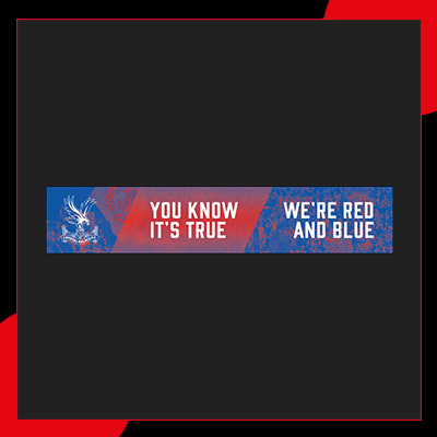 We’re Red & Blue