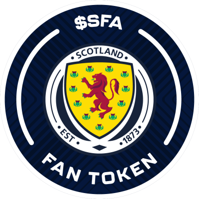Scotland (SFA) token logo