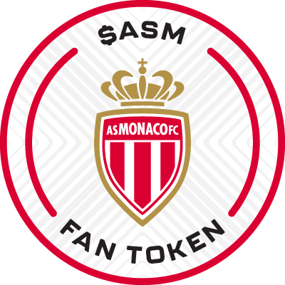 AS Monaco (ASM) token logo