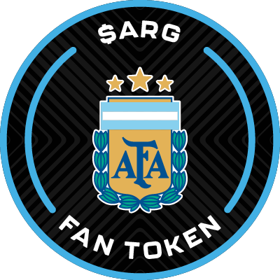 Argentina (ARG) token logo