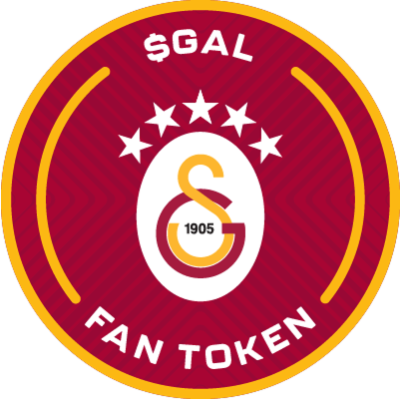 Galatasaray S.K. (GAL) token logo