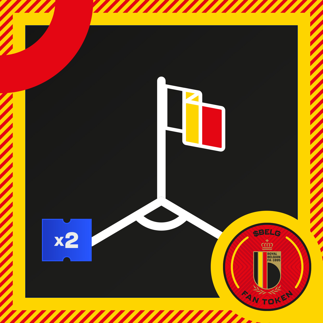 Belgium - France Pre-match Experience 🔗