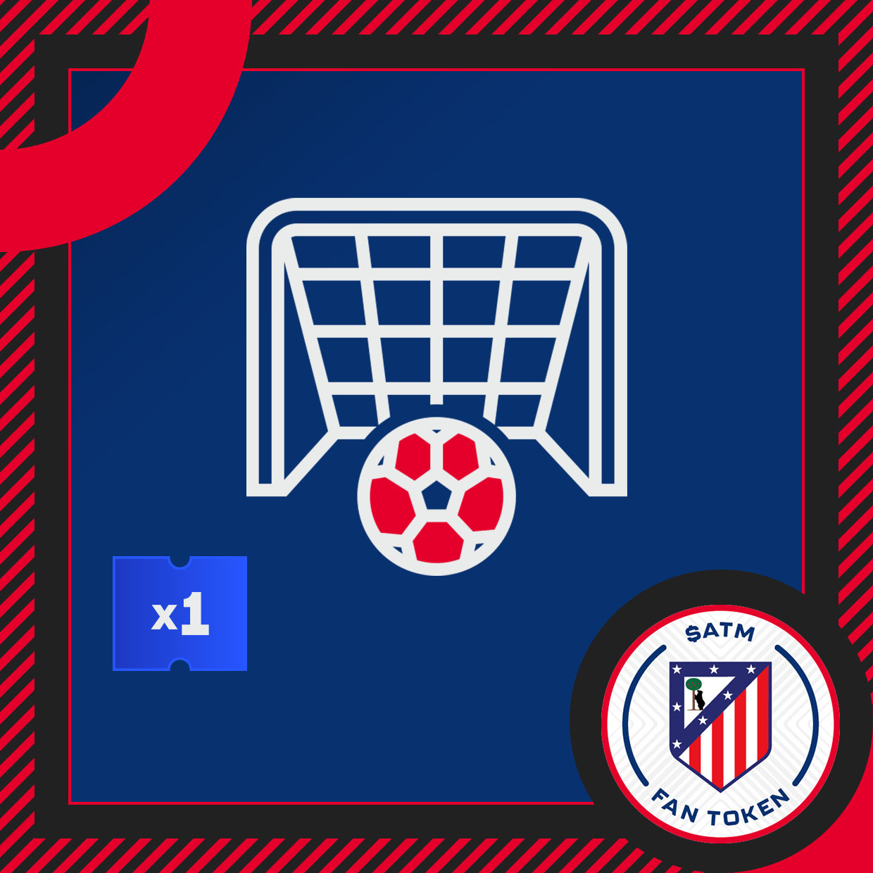 Atlético de Madrid - FC Barcelona Penalty Experience 🔗