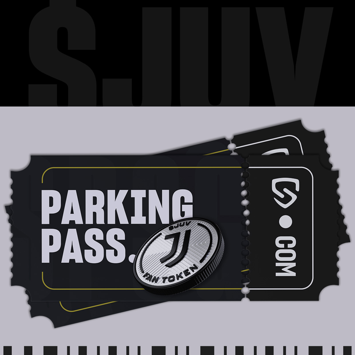 Juventus - Genoa Parking Pass 🔗