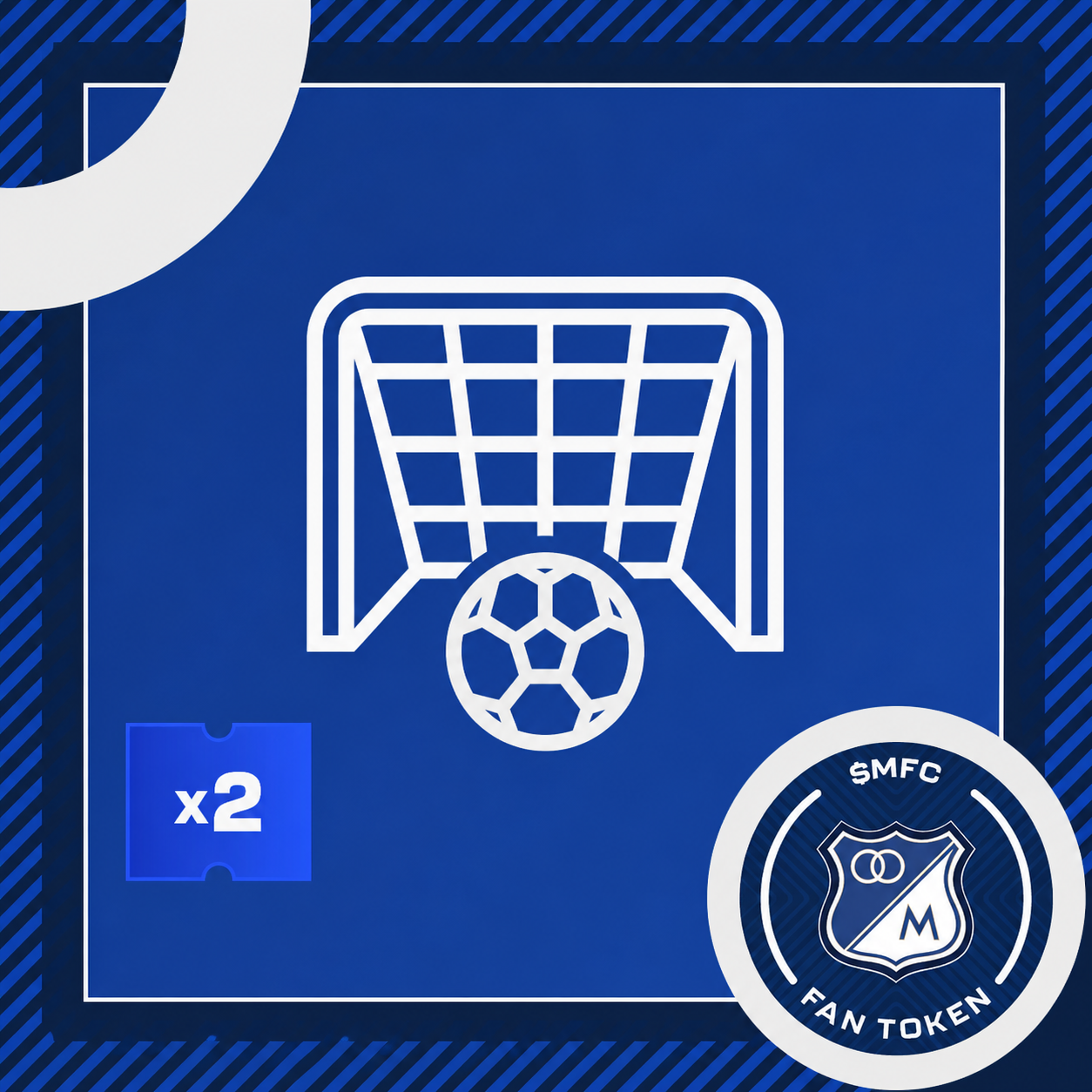Millonarios FC 80 Años: Lanza Penaltis con los Arqueros + 2 Entradas