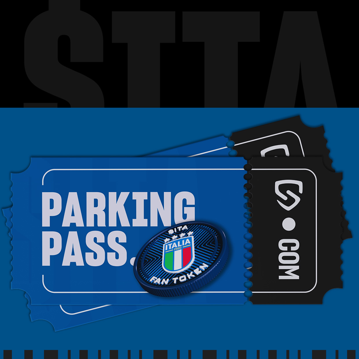 Italy - Northern Ireland Parking Pass 🔗