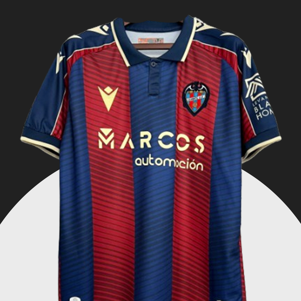 Levante UD 25/26 Home Jersey (L) 🔗