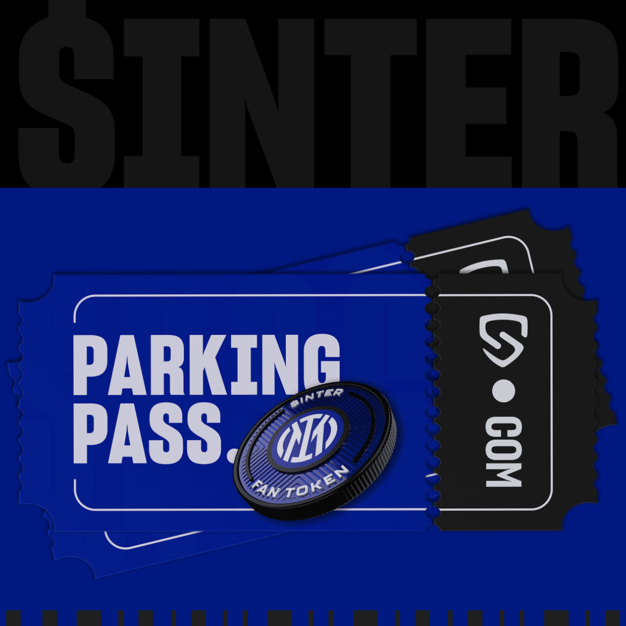 Inter - Cagliari Parking Pass