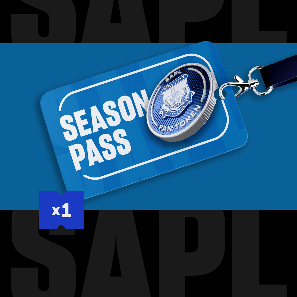 Apollon FC: Playoff Pass 🔗
