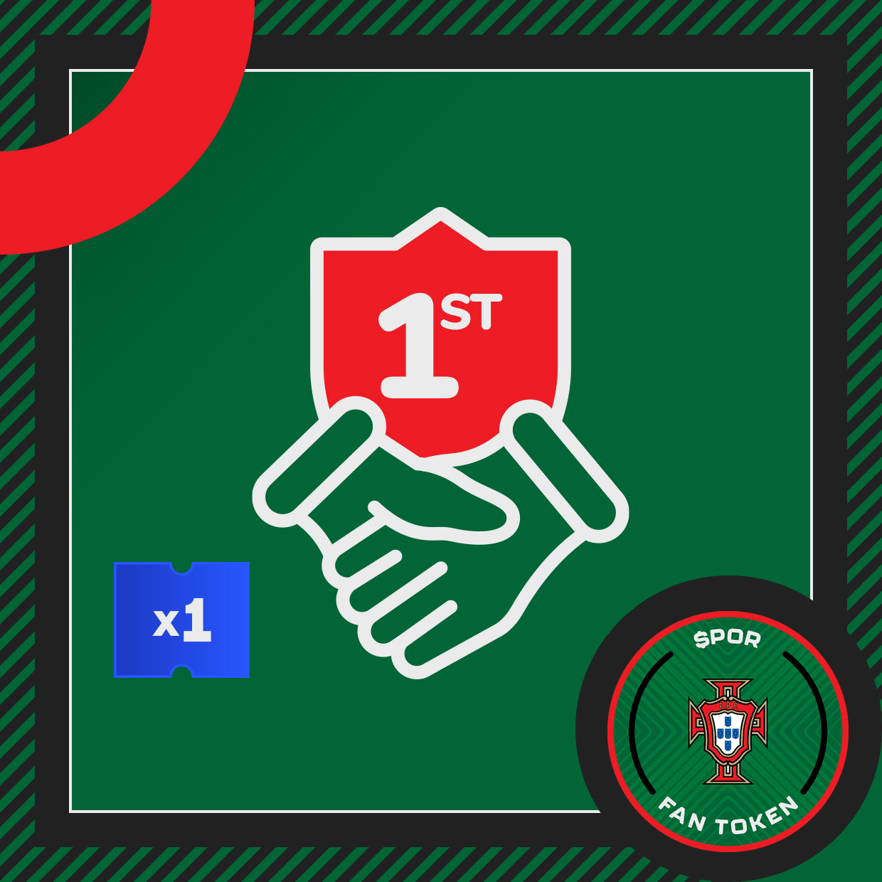 Meet & Greet Legends: Portugal - Nigeria 🔗