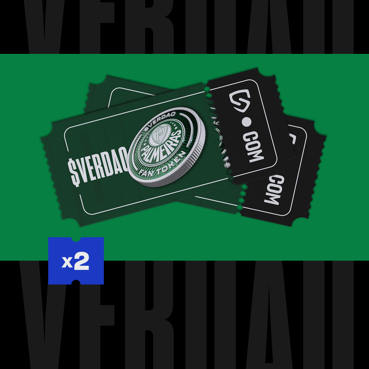 Palmeiras - Sporting Cristal