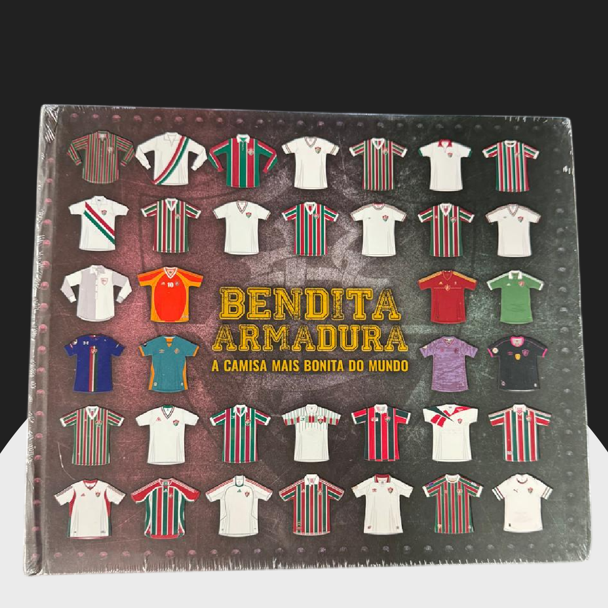 Fluminense Book "Bendita Armadura"